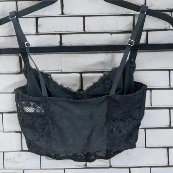 GILLY HICKS Corset top - Picture 2 of 5